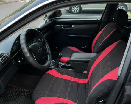 Черный Ауди А6, объемом двигателя 2.77 л и пробегом 430 тыс. км за 2699 $, фото 19 на Automoto.ua