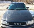 Чорний Ауді А6, об'ємом двигуна 2.5 л та пробігом 3 тис. км за 3800 $, фото 1 на Automoto.ua