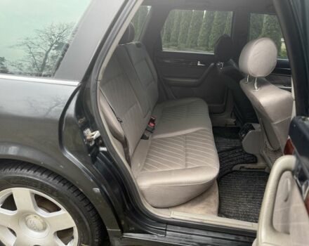 Ауді А6 1997 у Харкові на Automoto.ua Чорний Ауді А6, об'ємом двигуна 2.6 л та пробігом 273 тис. км за 3500 $, фото 15 на Automoto.ua