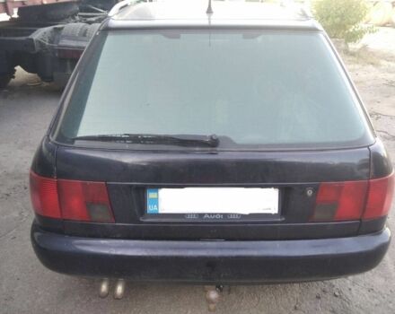 Чорний Ауді А6, об'ємом двигуна 0 л та пробігом 560 тис. км за 3000 $, фото 4 на Automoto.ua