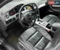 Черный Ауди А6, объемом двигателя 2.5 л и пробегом 236 тыс. км за 2700 $, фото 3 на Automoto.ua