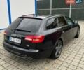 Черный Ауди А6, объемом двигателя 2.5 л и пробегом 236 тыс. км за 2700 $, фото 4 на Automoto.ua