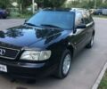 Чорний Ауді А6, об'ємом двигуна 2.5 л та пробігом 309 тис. км за 5500 $, фото 1 на Automoto.ua