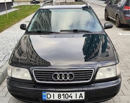 Чорний Ауді А6, об'ємом двигуна 2.5 л та пробігом 405 тис. км за 4000 $, фото 8 на Automoto.ua