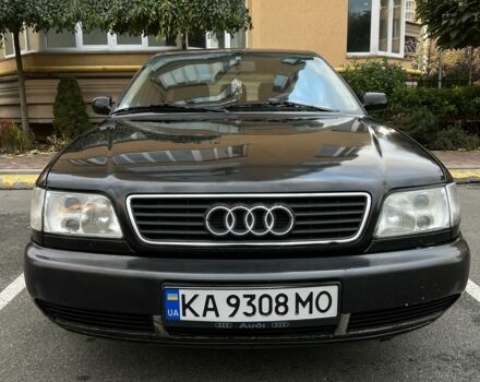 Чорний Ауді А6, об'ємом двигуна 2.8 л та пробігом 438 тис. км за 2699 $, фото 10 на Automoto.ua