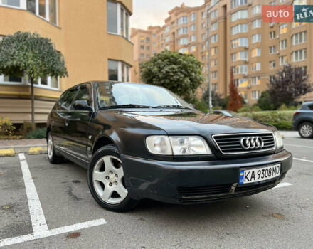 Черный Ауди А6, объемом двигателя 2.77 л и пробегом 430 тыс. км за 2699 $, фото 1 на Automoto.ua