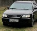 Черный Ауди А6, объемом двигателя 2.6 л и пробегом 405 тыс. км за 2600 $, фото 1 на Automoto.ua