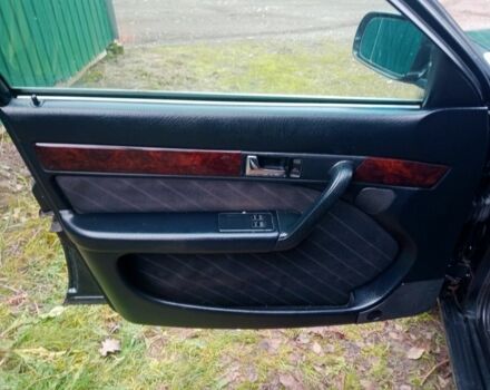 Чорний Ауді А6, об'ємом двигуна 2.5 л та пробігом 3 тис. км за 3800 $, фото 13 на Automoto.ua