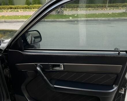 Чорний Ауді А6, об'ємом двигуна 2.8 л та пробігом 438 тис. км за 2699 $, фото 17 на Automoto.ua