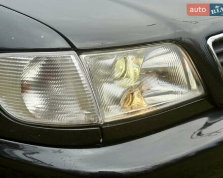 Черный Ауди А6, объемом двигателя 2.6 л и пробегом 273 тыс. км за 3500 $, фото 16 на Automoto.ua