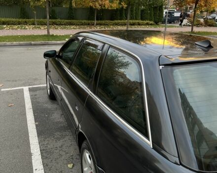 Чорний Ауді А6, об'ємом двигуна 2.8 л та пробігом 438 тис. км за 2699 $, фото 7 на Automoto.ua