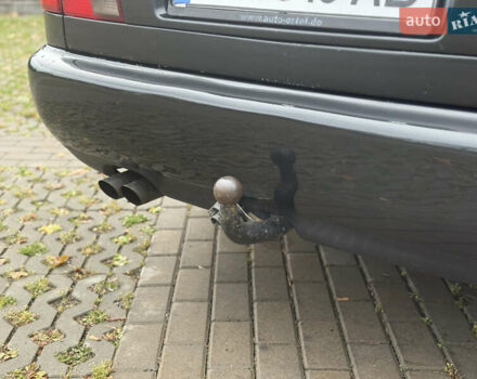 Черный Ауди А6, объемом двигателя 2.6 л и пробегом 273 тыс. км за 3500 $, фото 17 на Automoto.ua