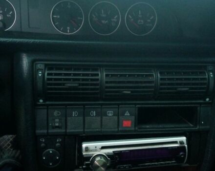 Чорний Ауді А6, об'ємом двигуна 2.5 л та пробігом 3 тис. км за 3800 $, фото 4 на Automoto.ua