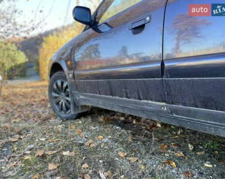 Черный Ауди А6, объемом двигателя 1.9 л и пробегом 401 тыс. км за 1750 $, фото 5 на Automoto.ua