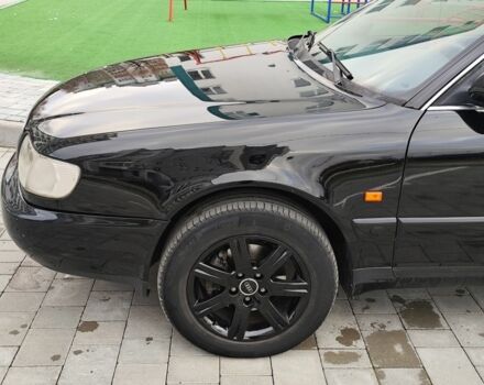 Чорний Ауді А6, об'ємом двигуна 2.5 л та пробігом 405 тис. км за 4000 $, фото 12 на Automoto.ua