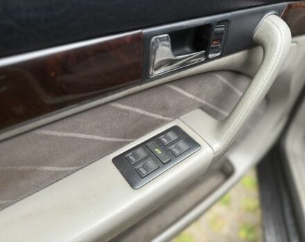 Ауді А6 1997 у Харкові на Automoto.ua Чорний Ауді А6, об'ємом двигуна 2.6 л та пробігом 273 тис. км за 3500 $, фото 22 на Automoto.ua