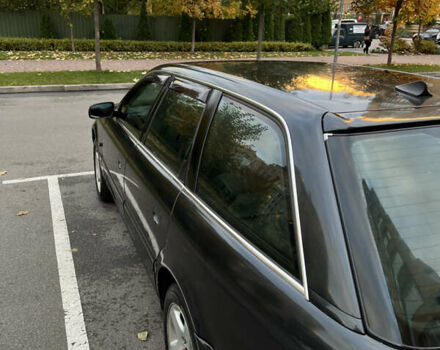 Черный Ауди А6, объемом двигателя 2.77 л и пробегом 430 тыс. км за 2699 $, фото 6 на Automoto.ua