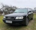 Черный Ауди А6, объемом двигателя 2.6 л и пробегом 405 тыс. км за 2600 $, фото 1 на Automoto.ua