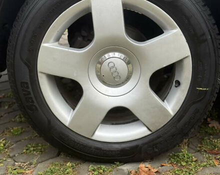 Черный Ауди А6, объемом двигателя 2.6 л и пробегом 273 тыс. км за 3500 $, фото 20 на Automoto.ua