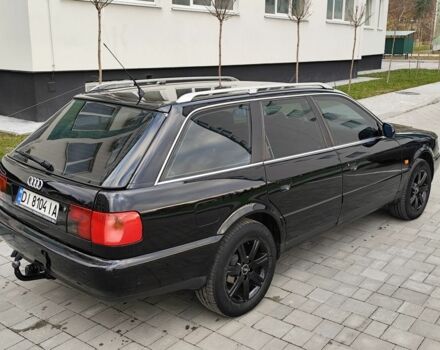 Чорний Ауді А6, об'ємом двигуна 2.5 л та пробігом 405 тис. км за 4000 $, фото 5 на Automoto.ua