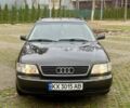 Ауді А6 1997 у Харкові на Automoto.ua Чорний Ауді А6, об'ємом двигуна 2.6 л та пробігом 273 тис. км за 3500 $, фото 2 на Automoto.ua