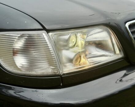 Ауді А6 1997 у Харкові на Automoto.ua Чорний Ауді А6, об'ємом двигуна 2.6 л та пробігом 273 тис. км за 3500 $, фото 12 на Automoto.ua
