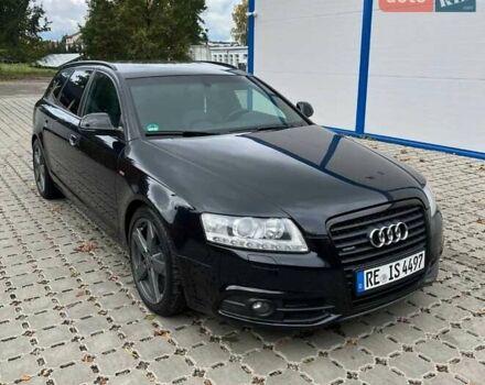 Черный Ауди А6, объемом двигателя 2.5 л и пробегом 236 тыс. км за 2700 $, фото 2 на Automoto.ua