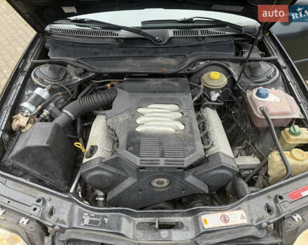 Черный Ауди А6, объемом двигателя 2.6 л и пробегом 273 тыс. км за 3500 $, фото 29 на Automoto.ua