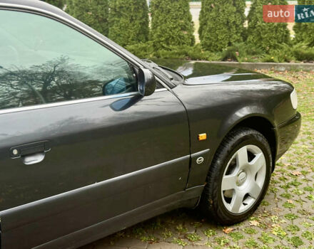 Черный Ауди А6, объемом двигателя 2.6 л и пробегом 273 тыс. км за 3500 $, фото 13 на Automoto.ua