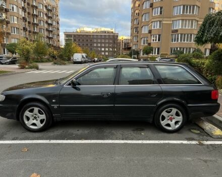 Чорний Ауді А6, об'ємом двигуна 2.8 л та пробігом 438 тис. км за 2699 $, фото 8 на Automoto.ua