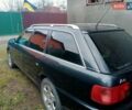 Черный Ауди А6, объемом двигателя 2.5 л и пробегом 400 тыс. км за 4000 $, фото 6 на Automoto.ua