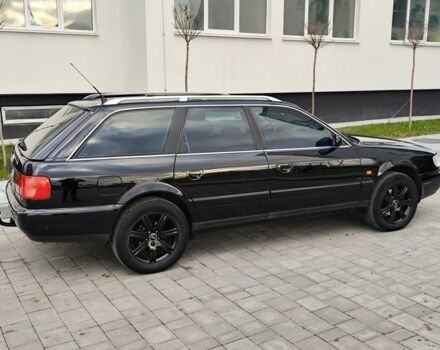 Чорний Ауді А6, об'ємом двигуна 2.5 л та пробігом 405 тис. км за 4000 $, фото 7 на Automoto.ua