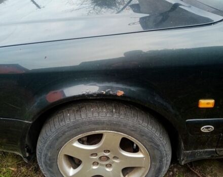 Чорний Ауді А6, об'ємом двигуна 2.5 л та пробігом 3 тис. км за 3800 $, фото 12 на Automoto.ua