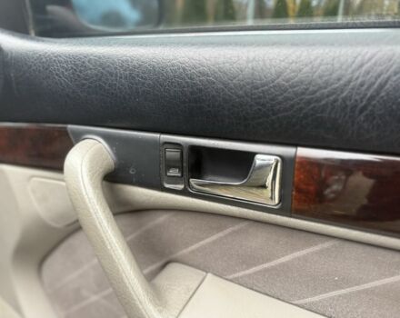 Ауді А6 1997 у Харкові на Automoto.ua Чорний Ауді А6, об'ємом двигуна 2.6 л та пробігом 273 тис. км за 3500 $, фото 18 на Automoto.ua