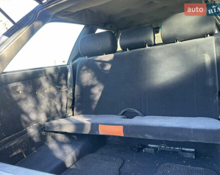 Черный Ауди А6, объемом двигателя 1.9 л и пробегом 401 тыс. км за 1750 $, фото 11 на Automoto.ua