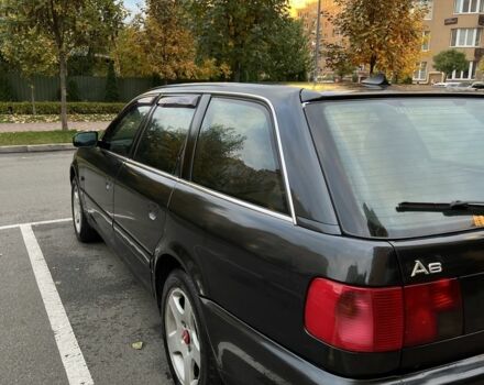 Чорний Ауді А6, об'ємом двигуна 2.8 л та пробігом 438 тис. км за 2699 $, фото 6 на Automoto.ua