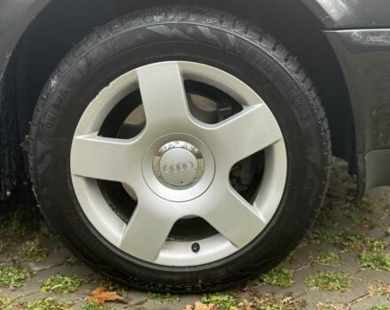 Ауді А6 1997 у Харкові на Automoto.ua Чорний Ауді А6, об'ємом двигуна 2.6 л та пробігом 273 тис. км за 3500 $, фото 8 на Automoto.ua