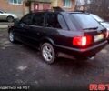 Черный Ауди А6, объемом двигателя 2.8 л и пробегом 450 тыс. км за 3000 $, фото 2 на Automoto.ua