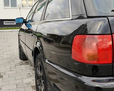 Чорний Ауді А6, об'ємом двигуна 2.5 л та пробігом 405 тис. км за 4000 $, фото 14 на Automoto.ua