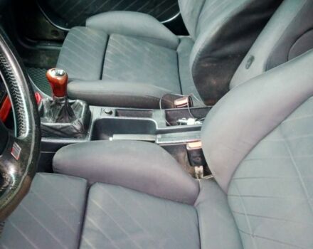 Чорний Ауді А6, об'ємом двигуна 2.5 л та пробігом 3 тис. км за 3800 $, фото 6 на Automoto.ua