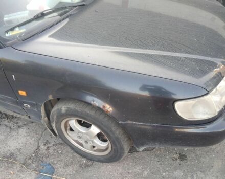 Чорний Ауді А6, об'ємом двигуна 0 л та пробігом 560 тис. км за 3000 $, фото 3 на Automoto.ua