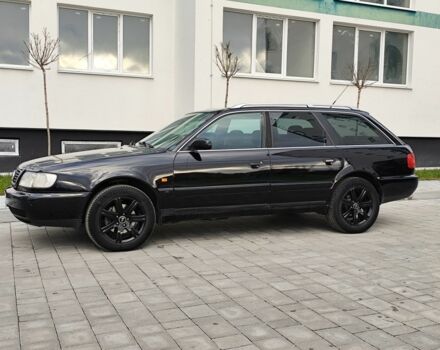 Чорний Ауді А6, об'ємом двигуна 2.5 л та пробігом 405 тис. км за 4000 $, фото 3 на Automoto.ua