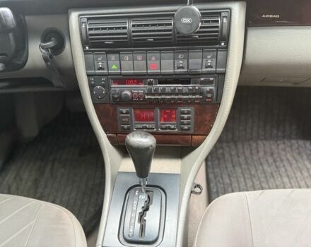 Ауді А6 1997 у Харкові на Automoto.ua Чорний Ауді А6, об'ємом двигуна 2.6 л та пробігом 273 тис. км за 3500 $, фото 23 на Automoto.ua