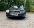 Черный Ауди А6, объемом двигателя 2.5 л и пробегом 404 тыс. км за 3200 $, фото 1 на Automoto.ua