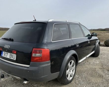 Черный Ауди А6, объемом двигателя 0 л и пробегом 250 тыс. км за 2750 $, фото 7 на Automoto.ua