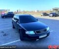 Черный Ауди А6, объемом двигателя 2.5 л и пробегом 280 тыс. км за 3200 $, фото 1 на Automoto.ua