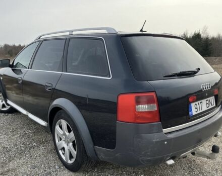 Черный Ауди А6, объемом двигателя 0 л и пробегом 250 тыс. км за 2750 $, фото 5 на Automoto.ua