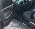 Черный Ауди А6, объемом двигателя 1.8 л и пробегом 416 тыс. км за 3995 $, фото 2 на Automoto.ua