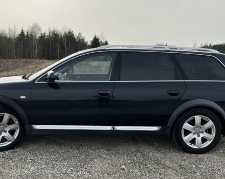 Черный Ауди А6, объемом двигателя 0 л и пробегом 250 тыс. км за 2750 $, фото 3 на Automoto.ua