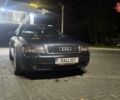 Черный Ауди А6, объемом двигателя 2.5 л и пробегом 504 тыс. км за 4200 $, фото 1 на Automoto.ua